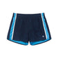 Women Comfortable Splicing Design Collection Atheletic Shorts