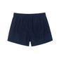 Women Comfortable Splicing Design Collection Atheletic Shorts