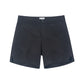 Men Solid Color Collection Collection Atheletic Shorts