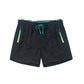 Women Comfortable Solid Color Collection Atheletic Shorts