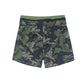 Men Camouflage Collection Collection Atheletic Shorts