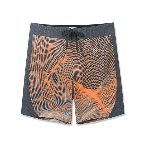 Space Line Design Collection Performance Board Shorts