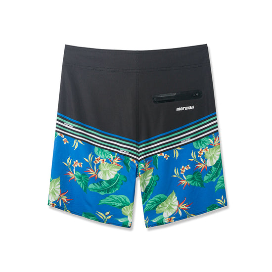 Flower Stitching Collection High-tech Boardshorts