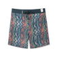 Space Line Design Collection Performance Board Shorts