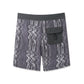 Space Line Design Collection Performance Board Shorts