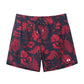 Leaf Printed Collection Holiday Swim Shorts