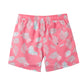 Leaf Printed Collection Holiday Swim Shorts