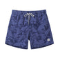 Leaf Printed Collection Holiday Swim Shorts