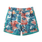 Leaf Printed Collection Holiday Swim Shorts