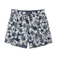 Leaf Printed Collection Holiday Swim Shorts