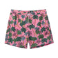 Leaf Printed Collection Holiday Swim Shorts