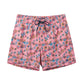 Leaf Printed Collection Holiday Swim Shorts
