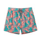 Leaf Printed Collection Holiday Swim Shorts