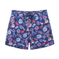 Leaf Printed Collection Holiday Swim Shorts