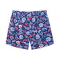 Leaf Printed Collection Holiday Swim Shorts