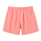 Solid Colors Design Collection Holiday Swim Shorts