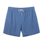Solid Colors Design Collection Holiday Swim Shorts