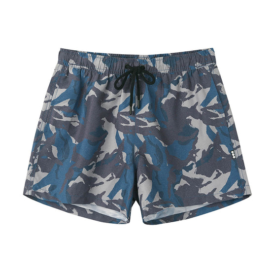 Tie-Dye Camo Collection Vintage Swim Shorts