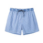 Striped Collection Washed Vintage Swim Shorts
