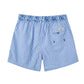 Striped Collection Washed Vintage Swim Shorts