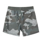 Tie-Dye Camo Collection Vintage Swim Shorts