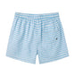 Striped Collection Washed Vintage Swim Shorts