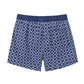 Striped Collection Washed Vintage Swim Shorts