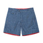 Striped Collection Washed Vintage Swim Shorts