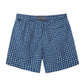 Striped Collection Washed Vintage Swim Shorts
