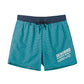 Striped Collection Washed Vintage Swim Shorts