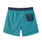 Striped Collection Washed Vintage Swim Shorts