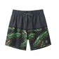Fashion Stitching Design Collection Holiday Swim Shorts
