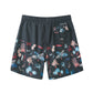 Fashion Stitching Design Collection Holiday Swim Shorts