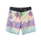 Hawaiian Style Collection Performance Board Shorts