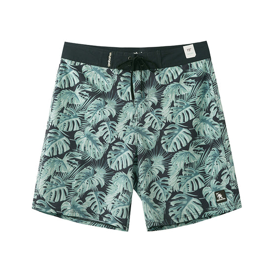 Floral Printed Collection Performance Board Shorts