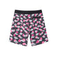 Leaf Printed Collection High-tech Boardshorts