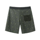 Solid Color Design Collection Performance Board Shorts