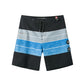 Color Block Splicing Collection High-tech Boardshorts