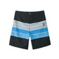 Color Block Splicing Collection High-tech Boardshorts