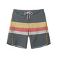 Color Block Splicing Collection Performance Board Shorts