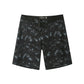 Leaf Printed Collection High-tech Boardshorts
