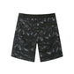 Leaf Printed Collection High-tech Boardshorts