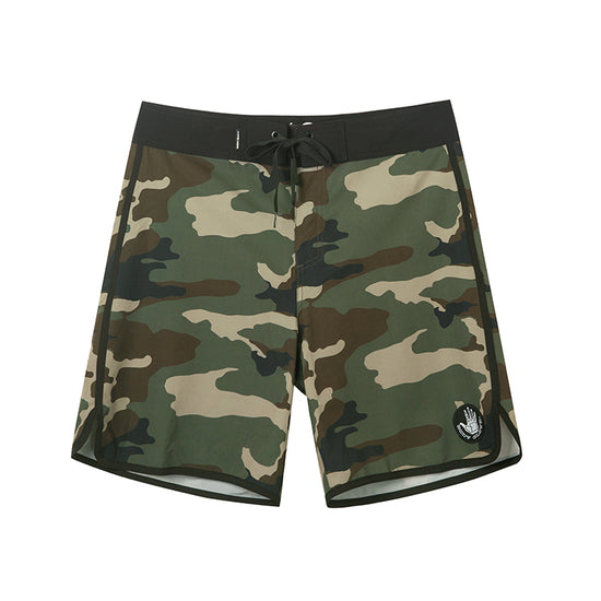 Camouflage Design Collection Performance Board Shorts