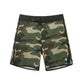 Camouflage Design Collection Performance Board Shorts