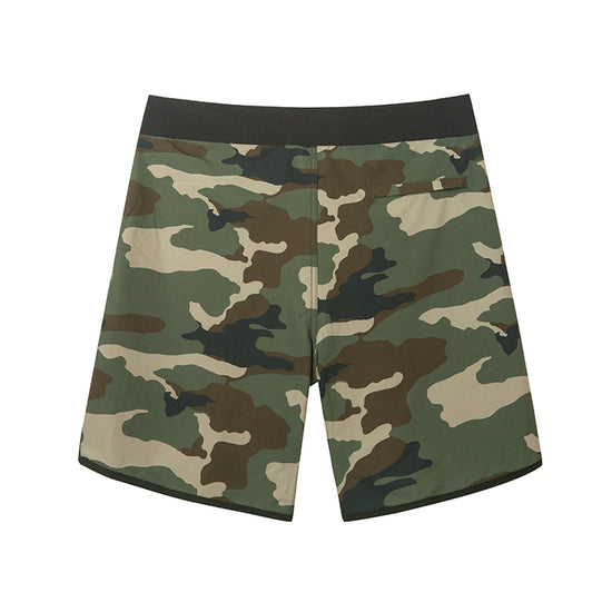 Camouflage Design Collection Performance Board Shorts