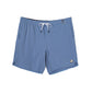 Men Solid Color Collection Collection Atheletic Shorts