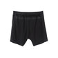 Men Solid Color Collection Collection Atheletic Shorts