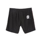 Men Letter Printed Collection Collection Atheletic Shorts