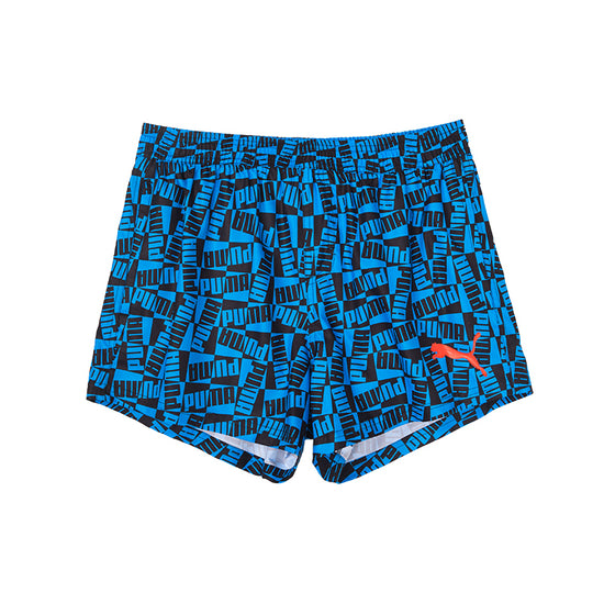 Men Letter Printed Collection Collection Atheletic Shorts