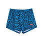 Men Letter Printed Collection Collection Atheletic Shorts